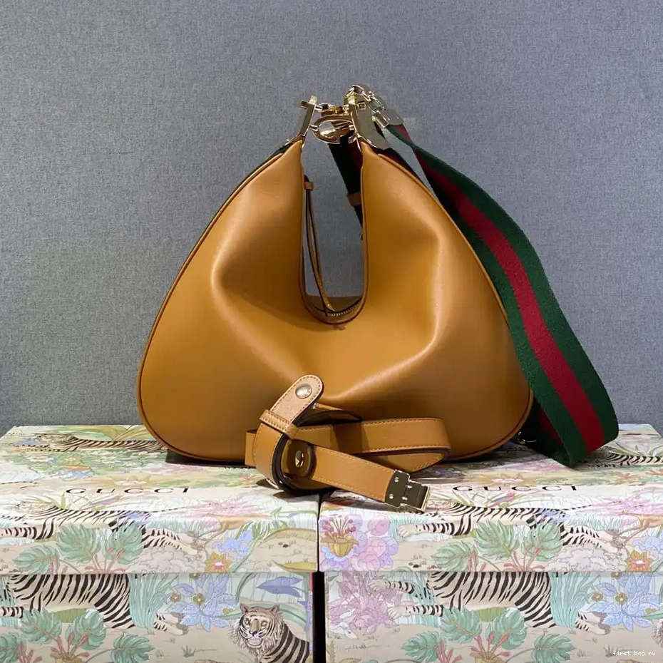 Firstbag ru Attache bag large shoulder GUCCI 0505